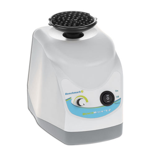 Agitateur de laboratoire vortex - BENCHMIXER V2 - BENCHMARK SCIENTIFIC - pour tubes / de paillasse