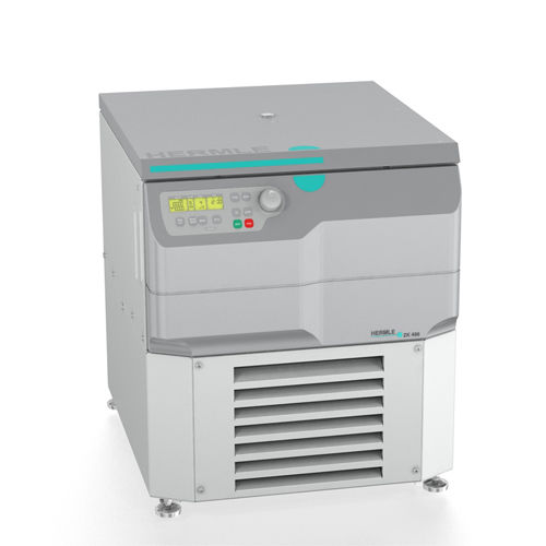 Centrifugeuse de laboratoire - Z496 series - BENCHMARK SCIENTIFIC - sur pied / sous comptoir / à chargement par le haut