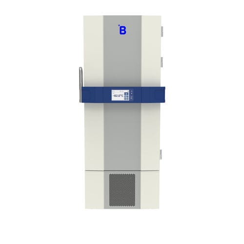 Congélateur vertical - U501 - B Medical Systems - de laboratoire / statique / à dégivrage manuel