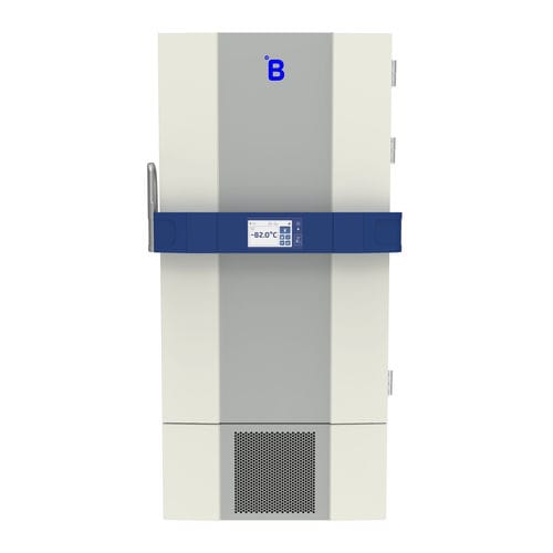 Congélateur vertical - U701 - B Medical Systems - de laboratoire / statique / à dégivrage manuel