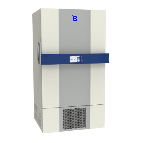 Congélateur vertical - U901 - B Medical Systems - de laboratoire / statique / à dégivrage manuel