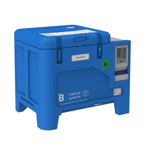 Congélateur coffre - TFW40SDD - B Medical Systems - de laboratoire / R600a / 25V
