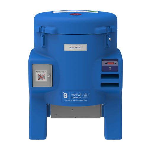 Réfrigérateur pour vaccins - ULTRA16SDD - B Medical Systems - étanche / CEM / pour environnements sévères