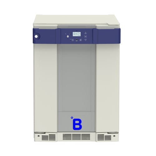 Congélateur vertical - F130 - B Medical Systems - de laboratoire / statique / à dégivrage manuel
