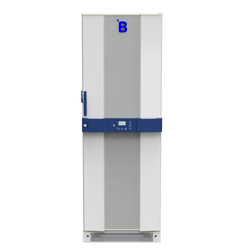 Congélateur vertical - F290 - B Medical Systems - de laboratoire / statique / à dégivrage manuel