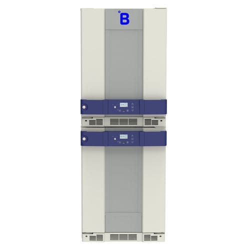 Réfrigérateur de laboratoire - LF260 - B Medical Systems - de type armoire