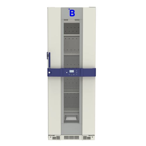 Réfrigérateur pour applications pharmaceutiques - P290 - B Medical Systems - de type armoire