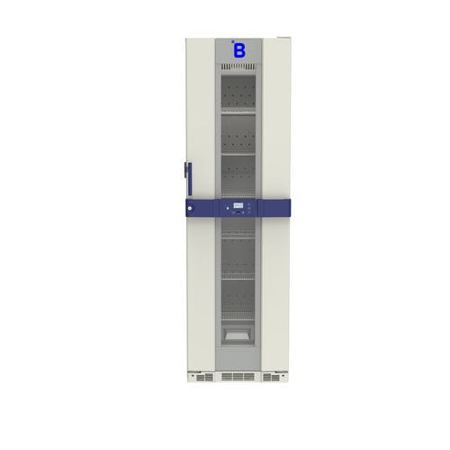 Réfrigérateur pour applications pharmaceutiques - P380 - B Medical Systems - de type armoire