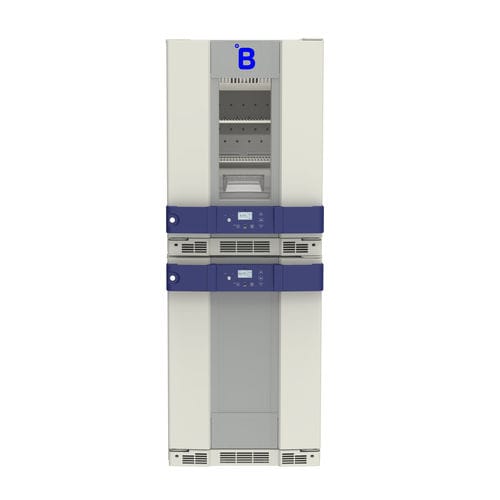 Réfrigérateur / congélateur pour applications pharmaceutiques - PF260 - B Medical Systems - de type armoire