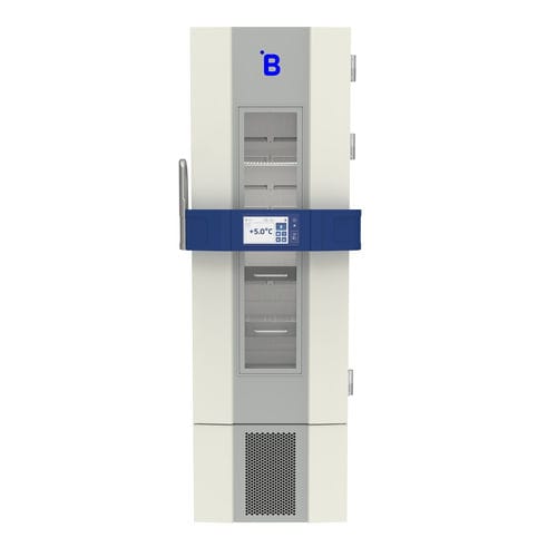 Réfrigérateur pour applications pharmaceutiques - P400 - B Medical Systems - de type armoire / antibactérien