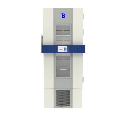 Réfrigérateur pour applications pharmaceutiques - P500 - B Medical Systems - de type armoire / antibactérien