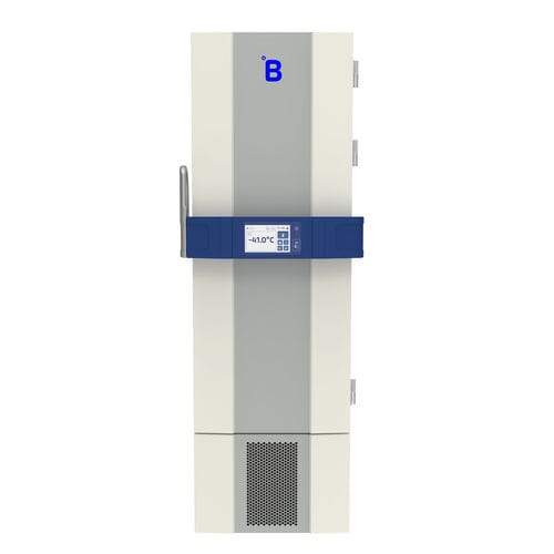 Congélateur vertical - F401 - B Medical Systems - de laboratoire / ventilé / à dégivrage automatique