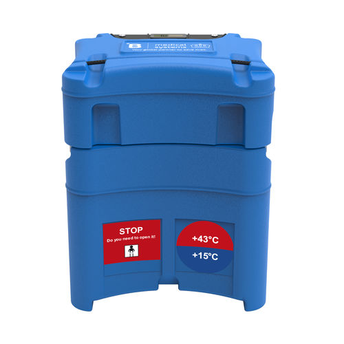 Conteneur - RCW1 - B Medical Systems
