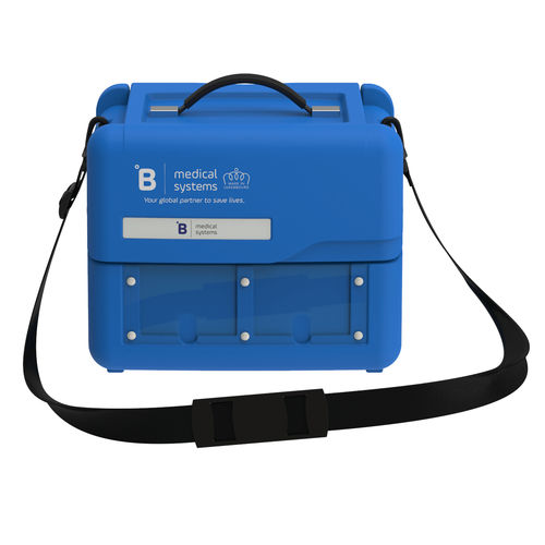Conteneur - RCW4 - B Medical Systems