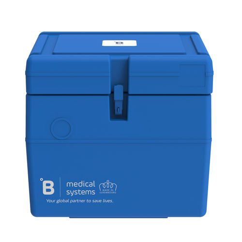 Conteneur - RCW12 - B Medical Systems