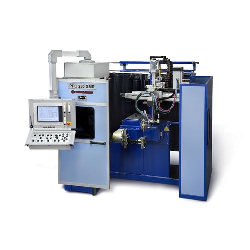 Machine de soudage PTA - PPC 250 GMR - KSK - contrôlée par PLC / benchtop / en ligne