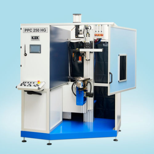 Machine de soudage plasma - PPC 250 HG - KSK - automatique / programmable / par rotation