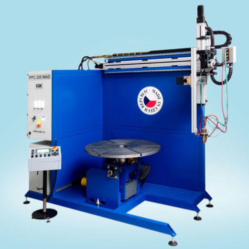 Machine de soudage PTA - PPC 250 NAO - KSK - automatique / pour rechargement / par rotation
