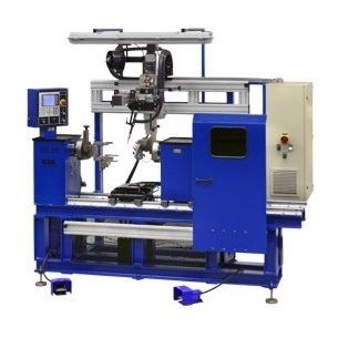 Machine de soudage MIG - SAO 319 - KSK - TIG / automatique / pneumatique