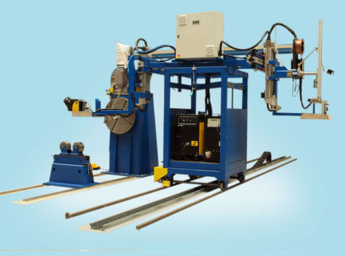 Machine de soudage MIG - SL 800 - KSK - MAG / automatique / programmable