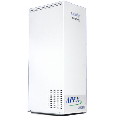 Générateur d'azote pour applications de haute pureté - Nevis Desktop - Apex Gas Gen - de laboratoire / PSA / compact