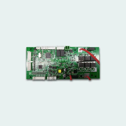 Système de gestion de batterie de tension - P16S20A-0001-5A - PACE ELECTRONICS TECH (HK) CO LIMITED  - capteur de température