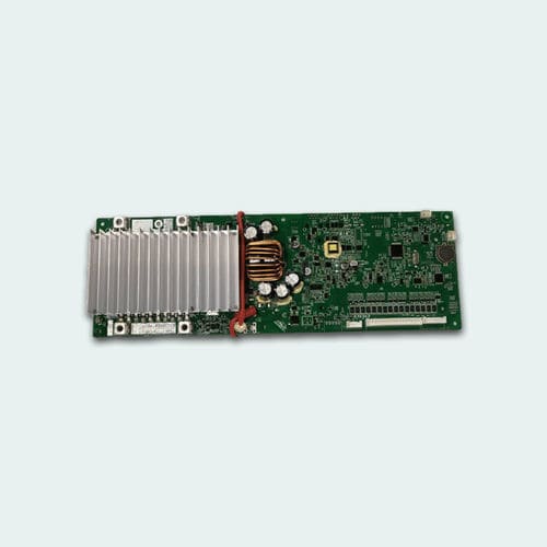 Système de gestion de batterie de tension - P16S100A-0001-10A - PACE ELECTRONICS TECH (HK) CO LIMITED  - capteur de température