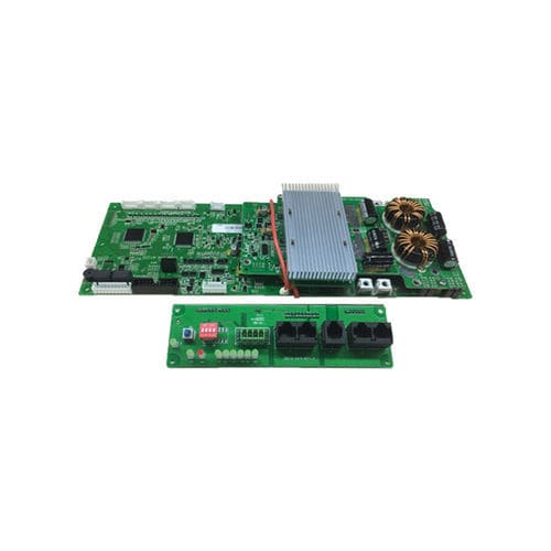 Système de stockage d'énergie lithium-ion - P16S100A-0004-20A - PACE ELECTRONICS TECH (HK) CO LIMITED 