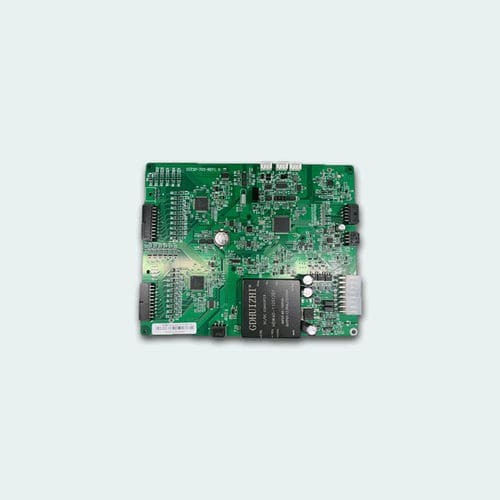 Système de gestion de batterie de tension - P24S300A-0001 - PACE ELECTRONICS TECH (HK) CO LIMITED  - capteur de température