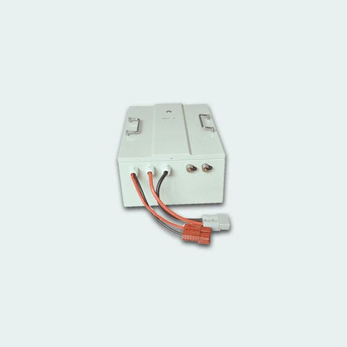 Batterie lithium - 15S100Ah-PC01-A                - PACE ELECTRONICS TECH (HK) CO LIMITED  - de bloc / 48 V / pour chariot élévateur