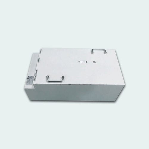 Batterie lithium - 16S60Ah-PC01-A - PACE ELECTRONICS TECH (HK) CO LIMITED  - de bloc / 48 V / pour chariot élévateur