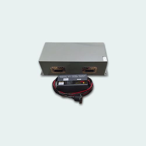 Batterie lithium - 15S200Ah-PC01-A - PACE ELECTRONICS TECH (HK) CO LIMITED  - de bloc / 48 V / pour chariot élévateur