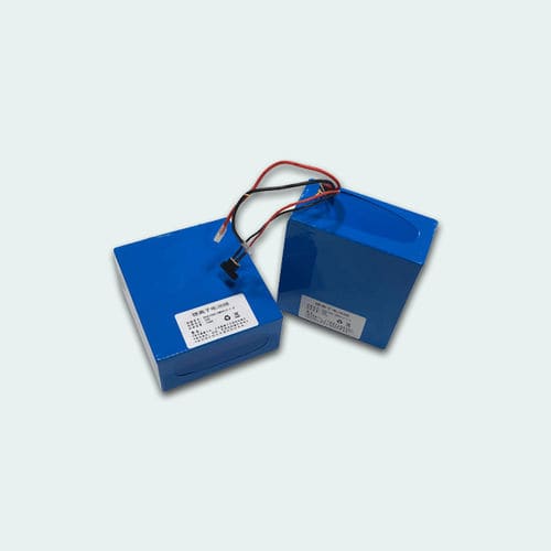 Batterie lithium - 6S10Ah-PC01-A - PACE ELECTRONICS TECH (HK) CO LIMITED  - de bloc / 24 V / pour chariot élévateur