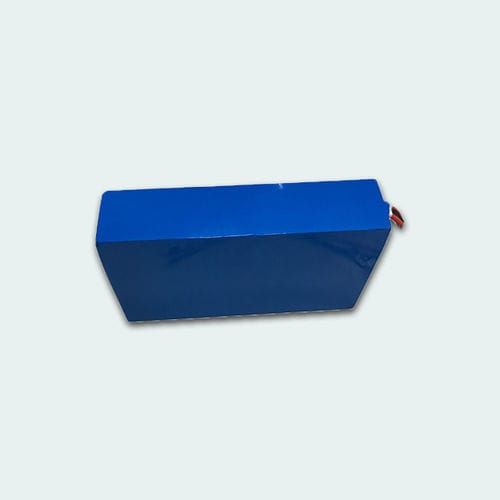 Batterie lithium - 14S20Ah-PC01-A - PACE ELECTRONICS TECH (HK) CO LIMITED  - de bloc / 48 V / pour chariot élévateur