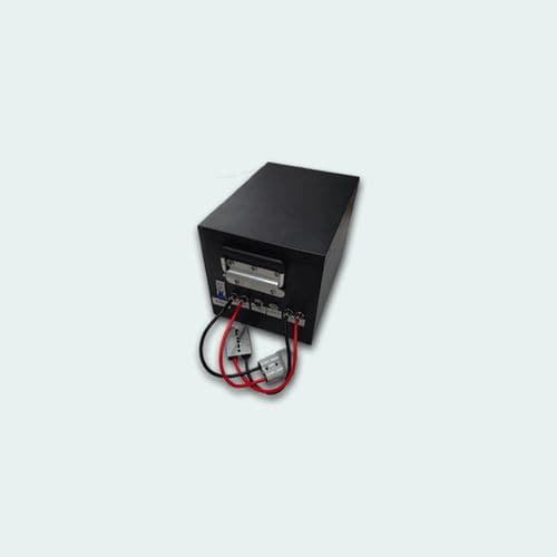 Batterie lithium - 8S60Ah-PC03-A - PACE ELECTRONICS TECH (HK) CO LIMITED  - de bloc / 24 V / pour chariot élévateur