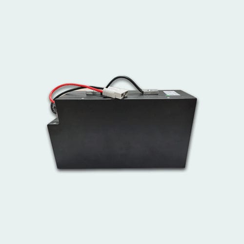 Batterie lithium - 7S50Ah-PC02-A - PACE ELECTRONICS TECH (HK) CO LIMITED  - de bloc / 24 V / pour chariot élévateur