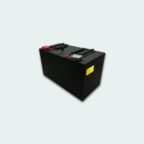 Batterie lithium - 16S80Ah-PC01-A - PACE ELECTRONICS TECH (HK) CO LIMITED  - de bloc / 48 V / pour chariot élévateur