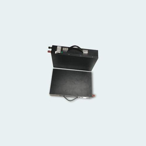 Batterie lithium - 7S50Ah-PC01-A - PACE ELECTRONICS TECH (HK) CO LIMITED  - de bloc / 24 V / pour chariot élévateur