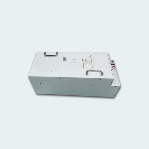 Batterie lithium - 15S60Ah-PC02-A - PACE ELECTRONICS TECH (HK) CO LIMITED  - de bloc / 48 V / pour chariot élévateur