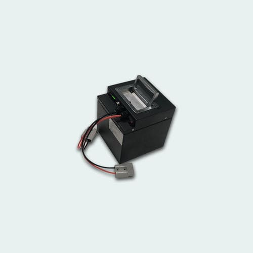 Batterie lithium - 7S30Ah-PC03-A - PACE ELECTRONICS TECH (HK) CO LIMITED  - de bloc / 24 V / pour chariot élévateur