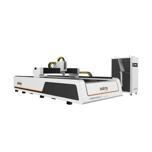 Machine de découpe laser à fibre - RT-W series - Shandong Raytu Laser Technology Co., Ltd. - pour métal / de plaques / triphasée