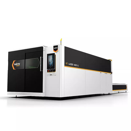 Machine de découpe laser à fibre - RT-G series - Shandong Raytu Laser Technology Co., Ltd. - pour acier inoxydable / pour aluminium / pour acier