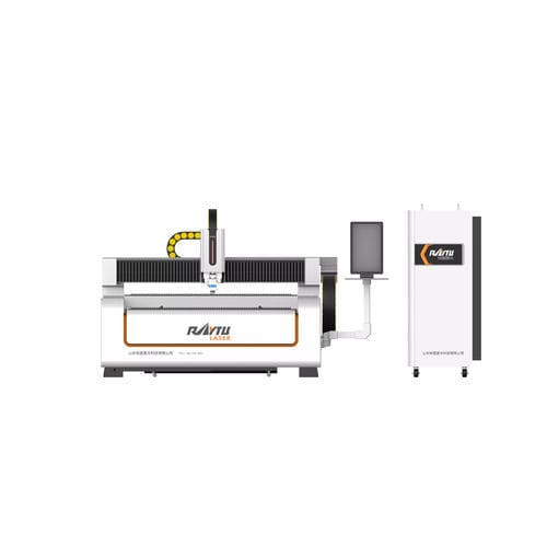 Machine de découpe laser à fibre - RT-P series - Shandong Raytu Laser Technology Co., Ltd. - pour acier inoxydable / pour aluminium / pour acier