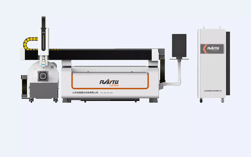 Machine de découpe laser à fibre - RT-PT series - Shandong Raytu Laser Technology Co., Ltd. - SS / pour aluminium / pour acier