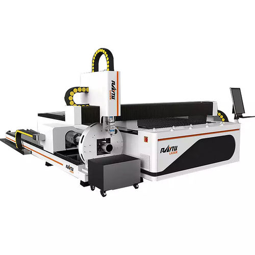 Machine de découpe laser à fibre - RT-HT series - Shandong Raytu Laser Technology Co., Ltd. - pour acier inoxydable / pour aluminium / pour acier