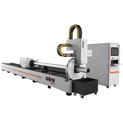 Machine de découpe laser à fibre - RT-T series - Shandong Raytu Laser Technology Co., Ltd. - pour acier inoxydable / pour aluminium / pour acier