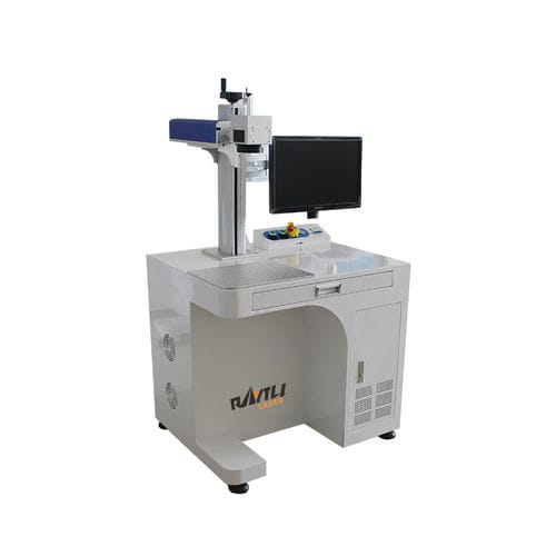 Machine de marquage laser à fibre - RTM series - Shandong Raytu Laser Technology Co., Ltd. - laser CO2 / de métal / de plastique