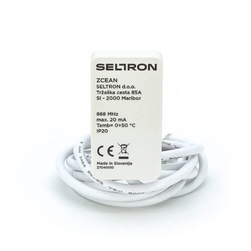 Appareil de raccordement sans fil - ZCEAN  - Seltron