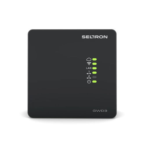 Interface de connexion - GWD3E  - Seltron - de communication / sans fil