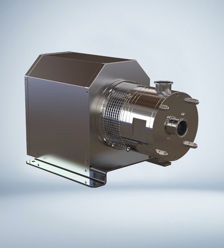 Mélangeur dynamique - SDP series - TMX FLOW - à rotor / batch / de liquide